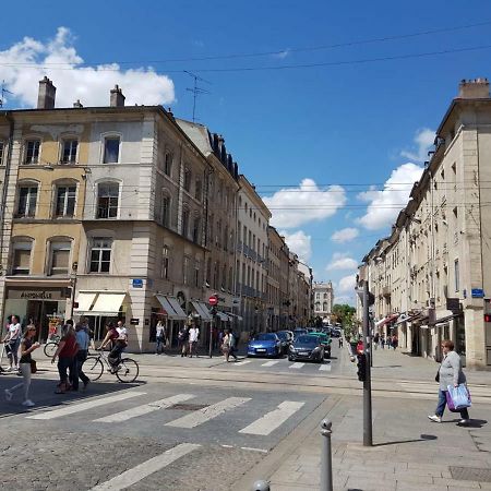 Nancy Hypercentre 25 Rue St Georges 2Eme Apartment Exterior photo