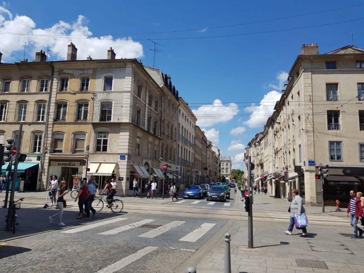 Nancy Hypercentre 25 Rue St Georges 2Eme Apartment Exterior photo