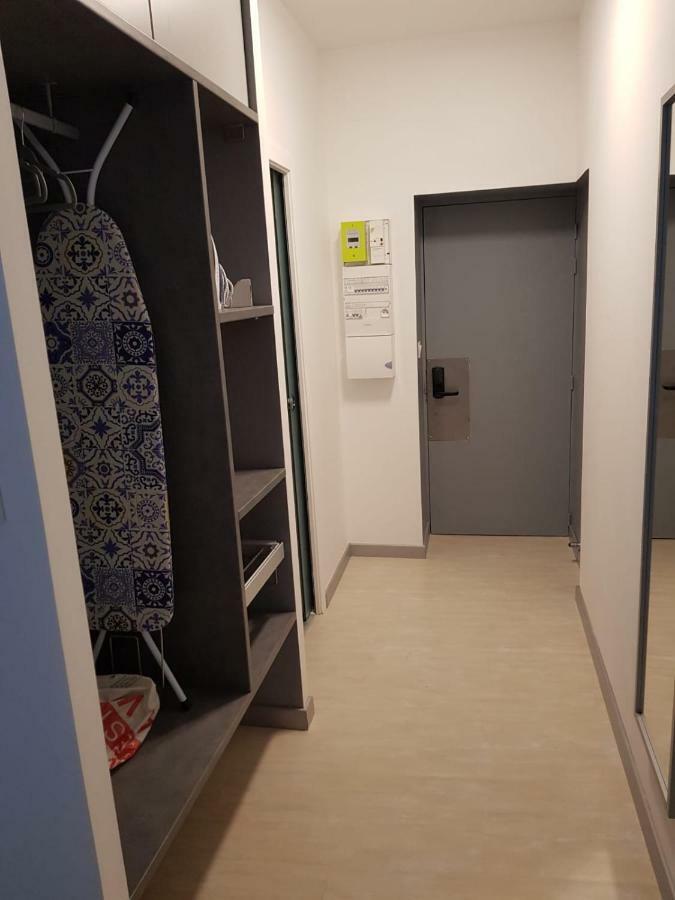 Nancy Hypercentre 25 Rue St Georges 2Eme Apartment Exterior photo